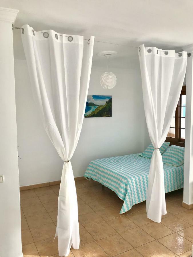 Elita El Varadero Free Wifi Apartment Puerto de Santiago  Ngoại thất bức ảnh